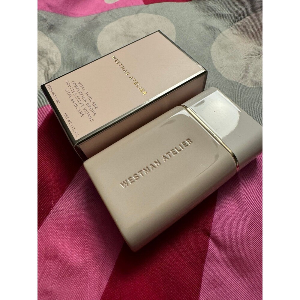 Westman Atelier Xii Vital skincare complexion drops foundation